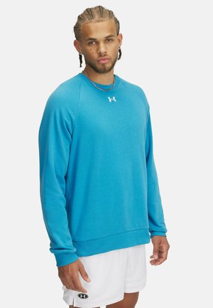 RIVAL FLEECE - Sweatshirt - ether blue