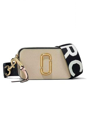 MARC JACOBS THE SNAPSHOT - Olkalaukku - kaki