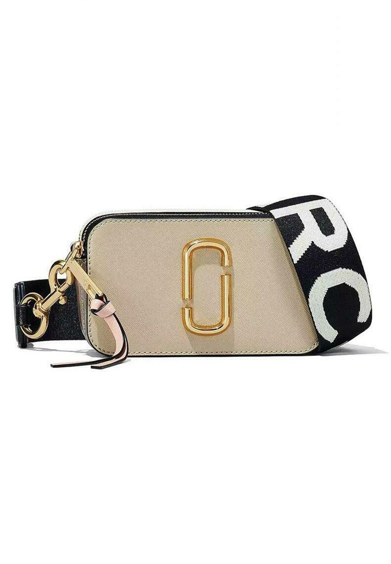 MARC JACOBS THE SNAPSHOT - Rankinė per petį - kaki