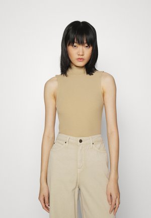 SUSAN HIGH NECK - Top - incense