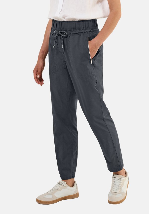 TOUCH - Stoffhose - grau