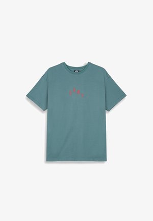 Grimey - T-shirt z nadrukiem