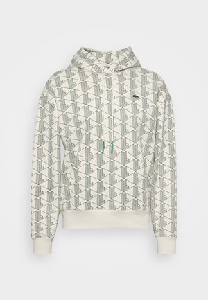 Sweatshirt - white
