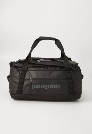 BLACK HOLE DUFFEL 40L UNISEX - Holdall - black