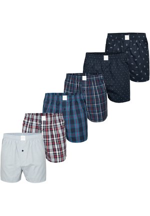 6 PACK - Boxershort - mix