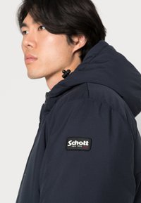 Schott FARGO - Parka - navy