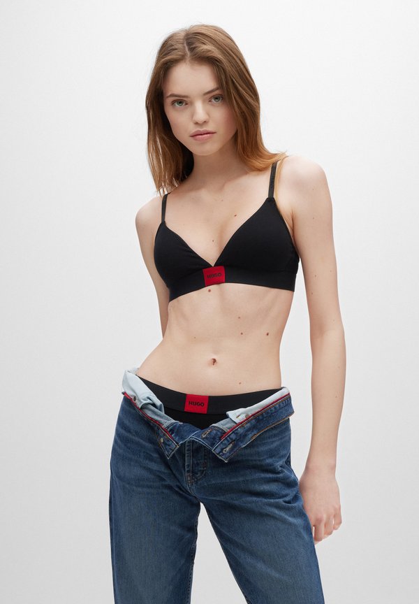 TRIANGLE LABEL - Triangle bra
