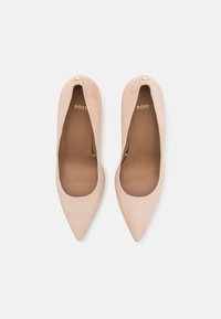 BOSS JANET  - Escarpins à talons hauts - light beige
