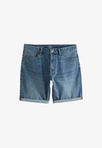 Non sélectionné, mid blue