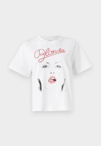MUSIC TEE - T-shirt imprimé - new off white