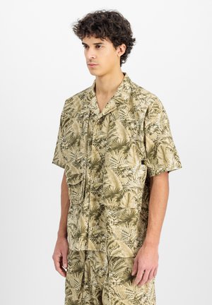 HONOLULU SAFARI - Camicia - honolulu sand camo