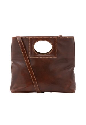 Sac bandoulière - brown
