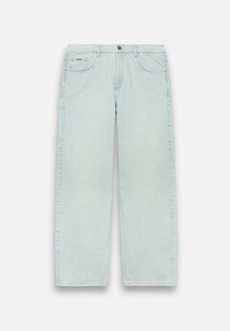 EIGHTYFIVE Relaxed fit jeans lichtblauw denim