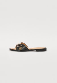 RAID - DELTAZ - Slippers - black Thumbnail Image 1