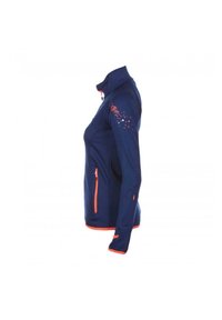 Peak Mountain POLARSHELL ACLIMATE - Veste polaire - dark blue