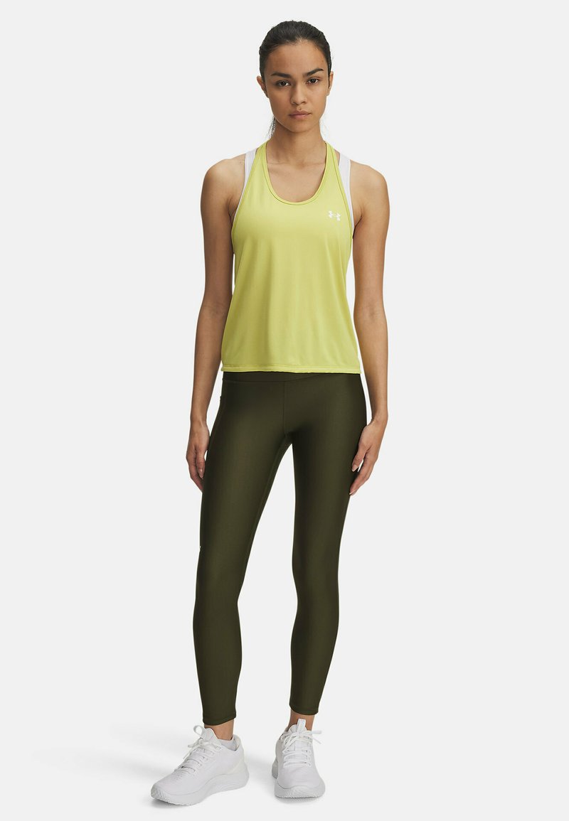 Under Armour TECH Leggings expedition green/khaki Zalando
