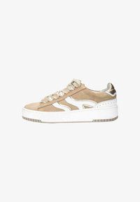 Unselected, beige