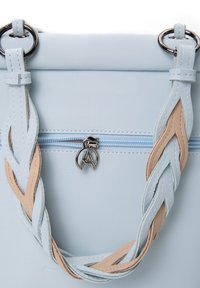 ASCOPERA HEDERA - Handtas - ice blue