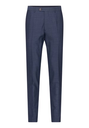 DENZ  - Suit trousers - baltic blue