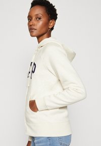 GAP HERITAGE - Mikina s kapucňou - oatmeal heather