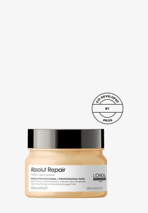 ABSOLUT REPAIR MASK FOR DRY & DAMAGED HAIR - Haarkur - -