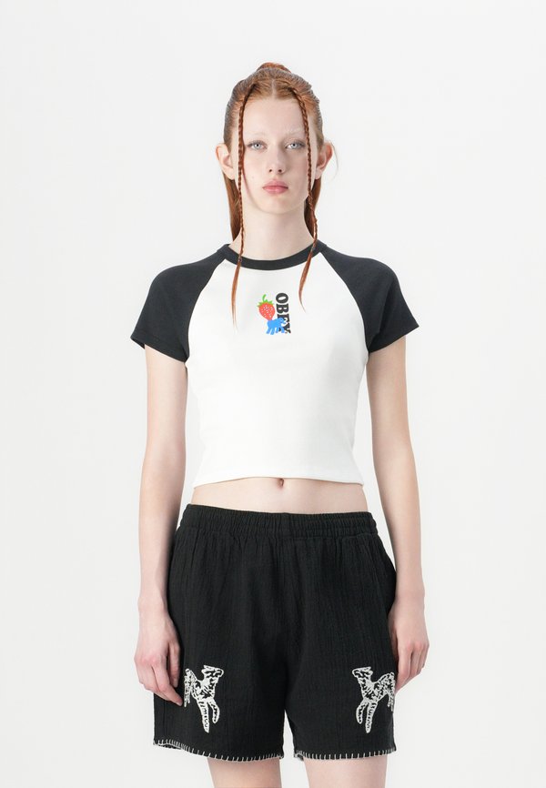 STRAWBERRY EYES - Print T-shirt