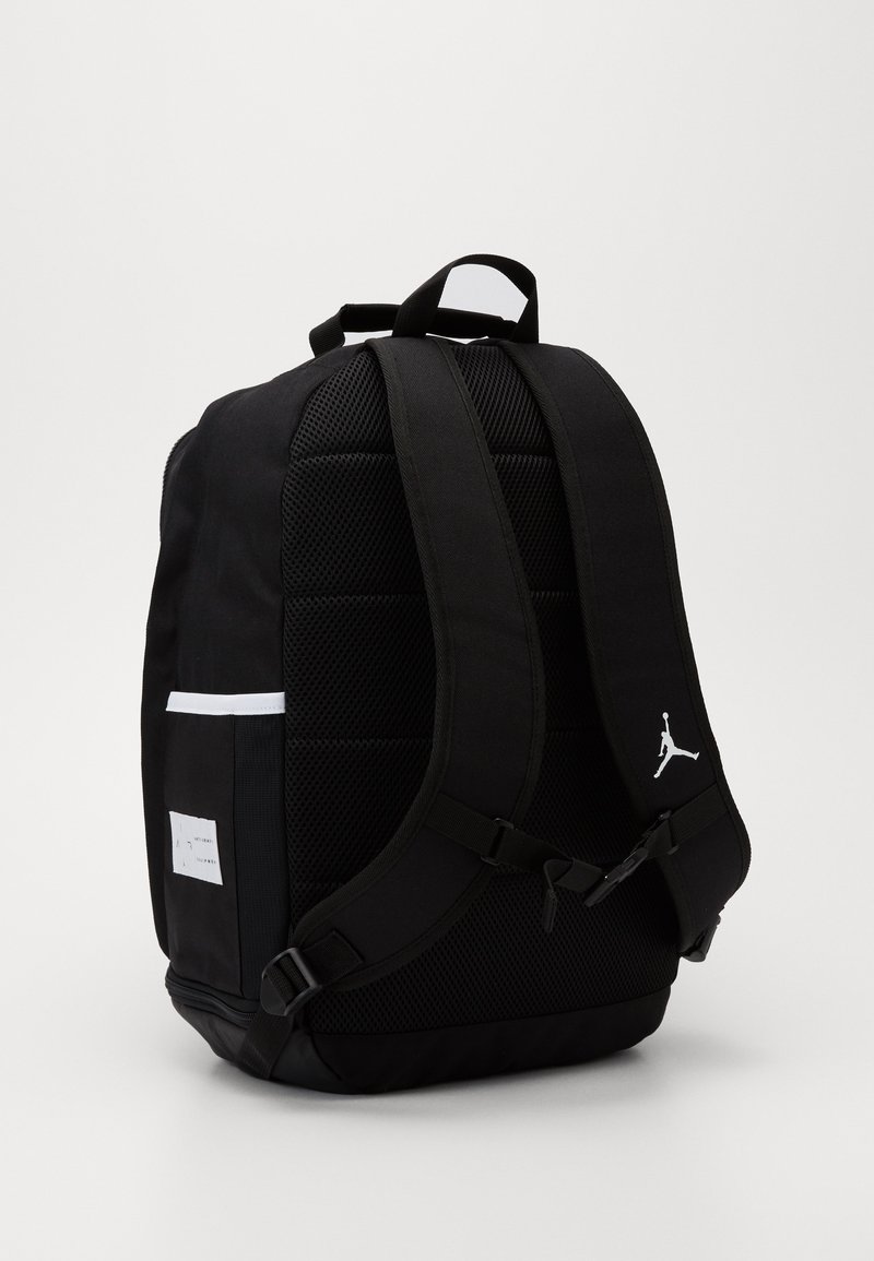 Jordan Air Performance Pack Tagesrucksack Black Schwarz Zalando De