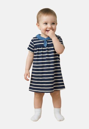 Monoprix, Robe en jersey - deluge