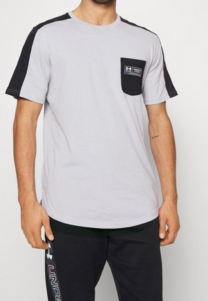 Camiseta estampada - grey