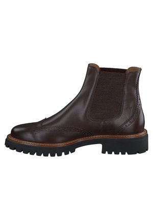 Stiefelette - classic calf moro