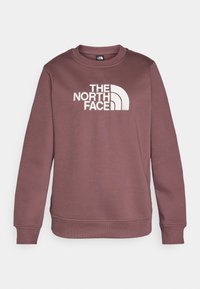DREW PEAK CREW - Sweatshirt - tawny quartz/high rise grey