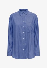 Unselected, amparo blue