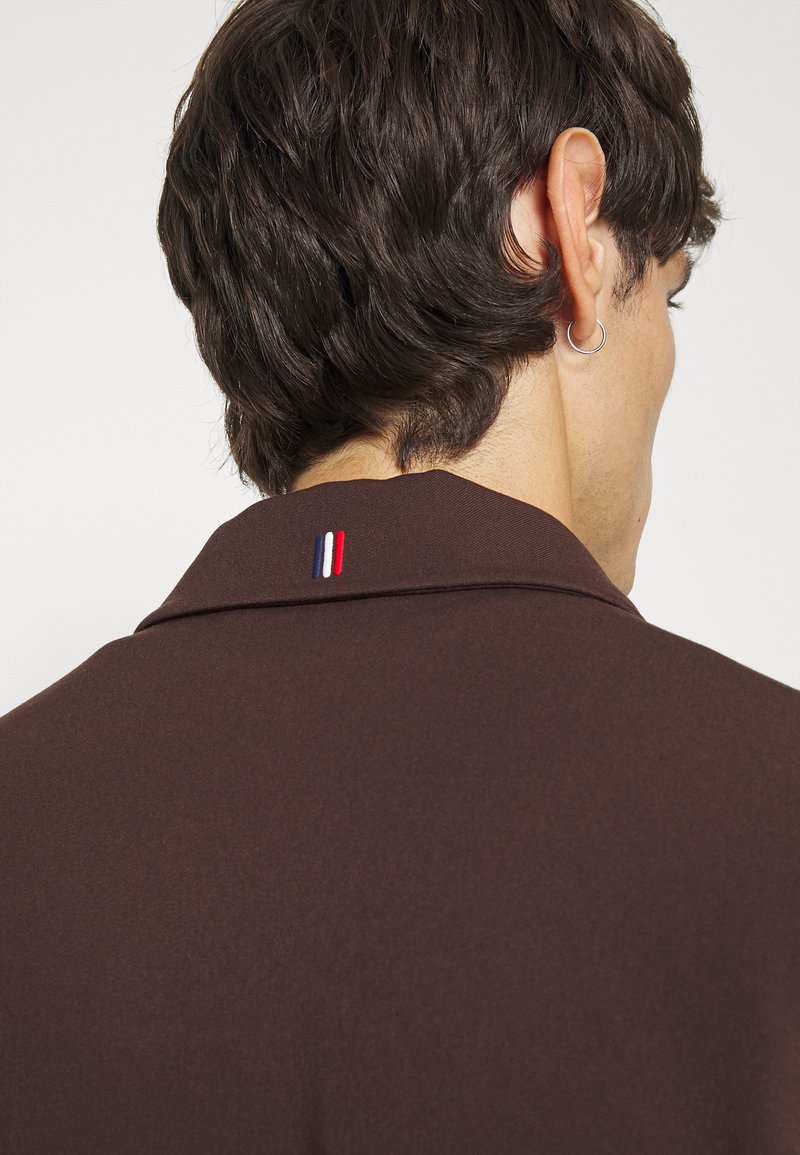 Herren Leichte Jacken | Les Deux MANUEL JACKET Leichte Jacke dark burgundy/bordeaux - HB91347 Herren Leichte Jacken | Les Deux MANUEL JACKET Leichte Jacke dark burgundy/bordeaux - HB91347