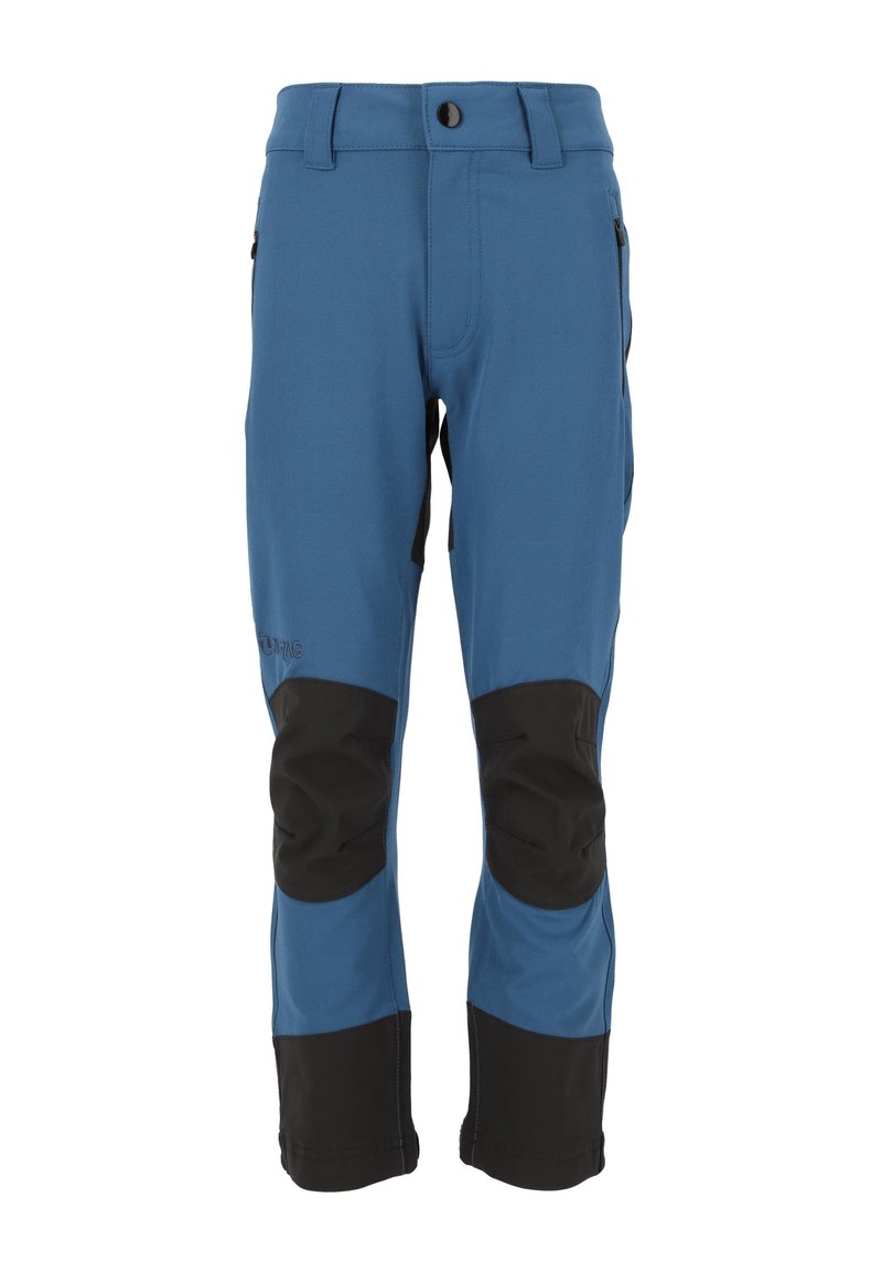 ZIGZAG Stoffhose - dark blue
