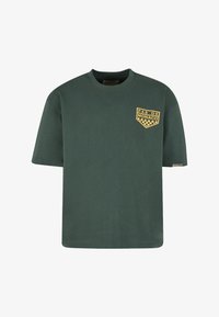 Επιλέχθηκε, pedosa green