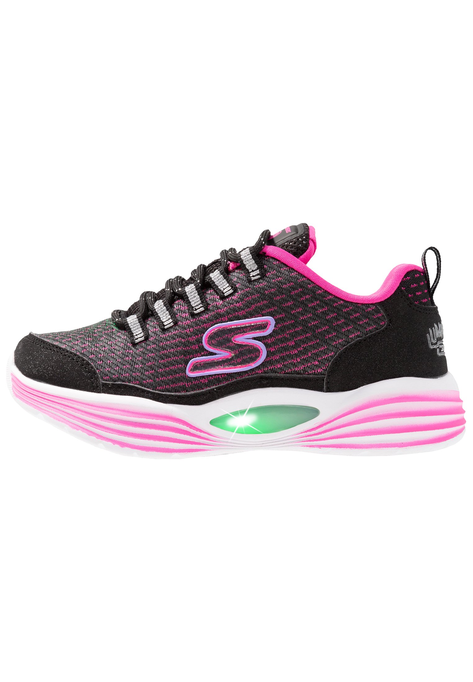 skechers luminators luxe