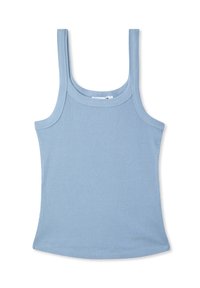 Non selezionato, blu denim