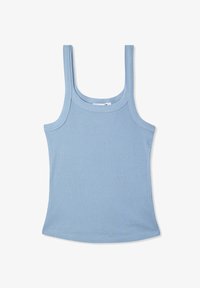 Non selezionato, blu denim