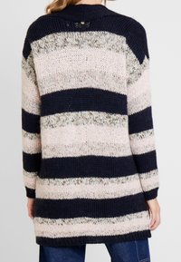 Rich & Royal Cardigan - multi-coloured