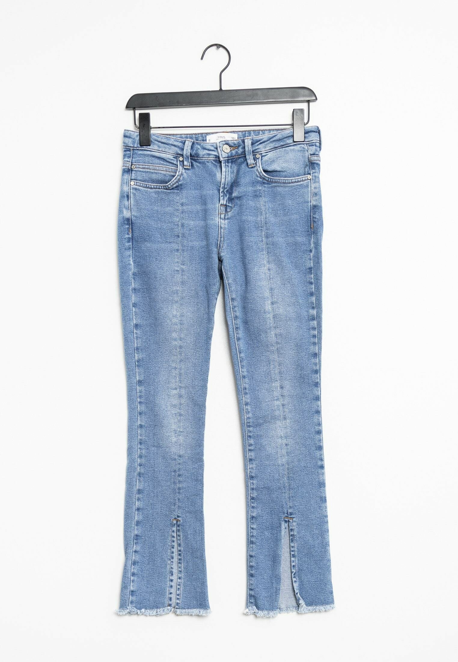 Mango Vaqueros bootcut - blue/azul - (Segunda mano) - Zalando.es