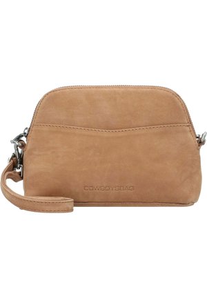 Cowboysbag Toilettas - camel