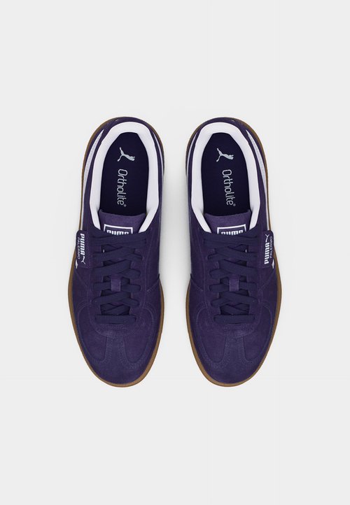 PUMA PALERMO UNISEX - Trainers - deep plum — foto 5