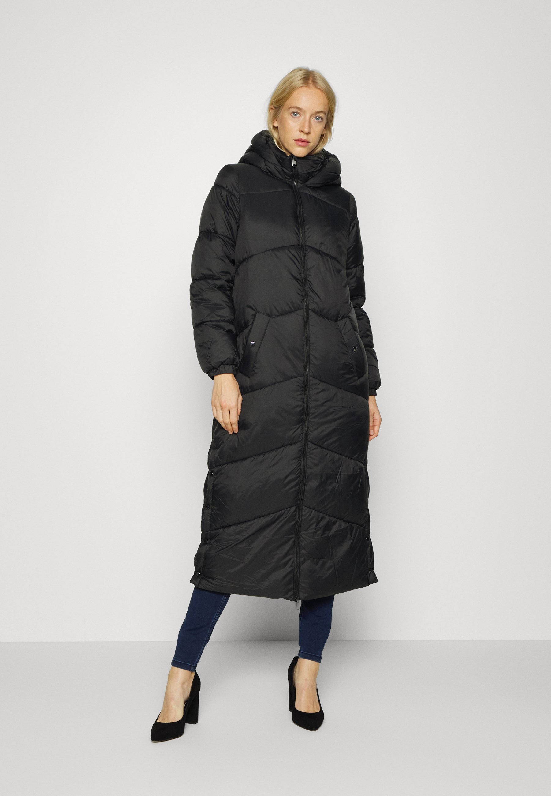 vero moda long jacket