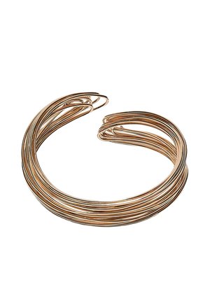 MULTI THREAD RIGID - Bracciale - gold-coloured