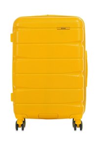 Niewybrane, mustard yellow