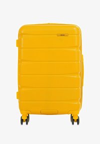 Niewybrane, mustard yellow