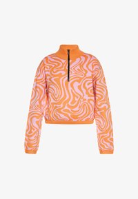 Unausgewählt, pink orange