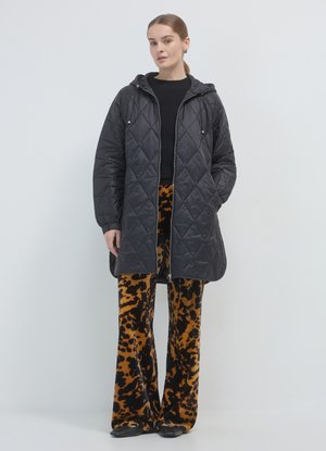 Calliope CPKD02619A - Wintermantel - noir