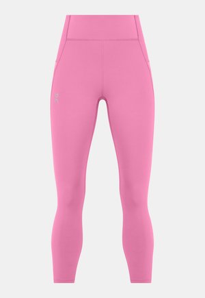 On, TRAIN TIGHTS 7/8 - Legging (type pantalon) - bubblegum