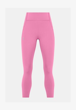 On, TRAIN TIGHTS 7/8 - Legging (type pantalon) - bubblegum